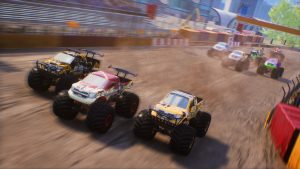 Monster Truck Championship – Difference Between PS5 and Xbox Series X SSD Speeds Not That Noticeable, Says Dev