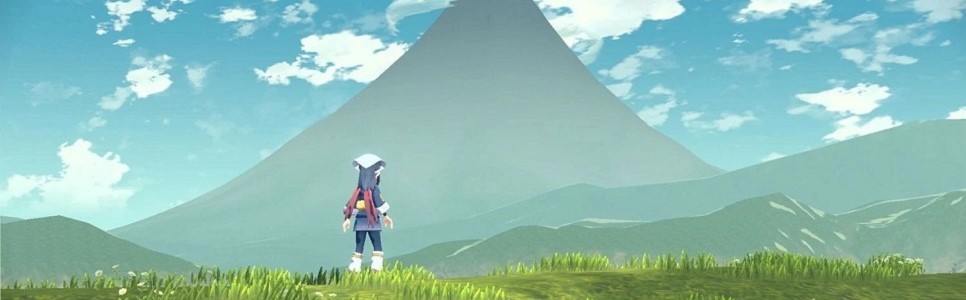 Pokemon Legends Arceus Review – A Whole New World