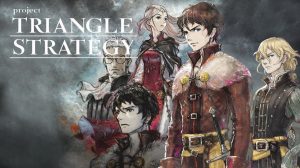 Triangle Strategy is Out Now on PC