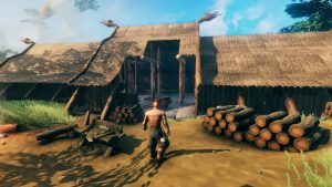 Valheim – Hearth and Home Will Scale Blocking Power Based on Health