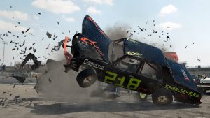 Wreckfest Finally Launches for Switch This June