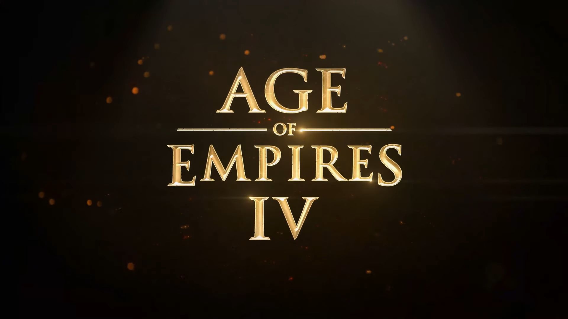 Age of Empires 4 Gameplay Trailer Showcases Huge Battles