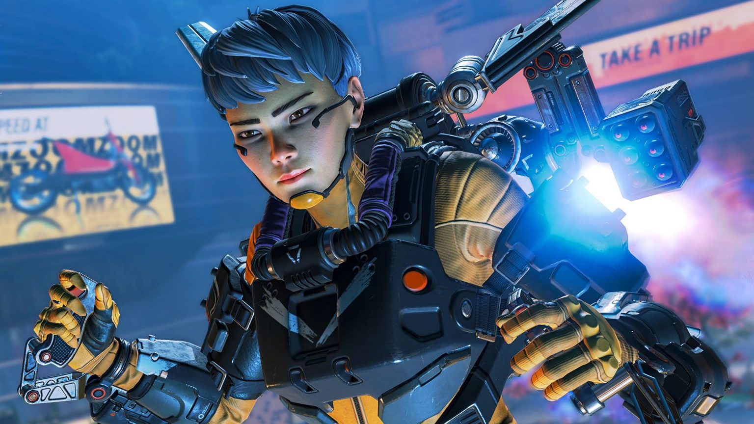 Apex Legends Season Trailer Showcases Valkyries Vtol Jets And Ultimate