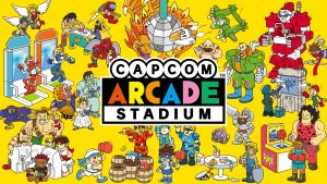 Capcom Arcade Stadium Could be Getting a Sequel