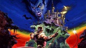 Castlevania Advance Collection Rated for Release in Australia