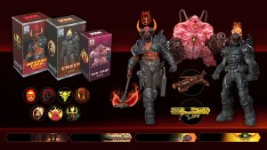 DOOM Eternal – DOOMicorn, Series One Cosmetics Now Being Sold