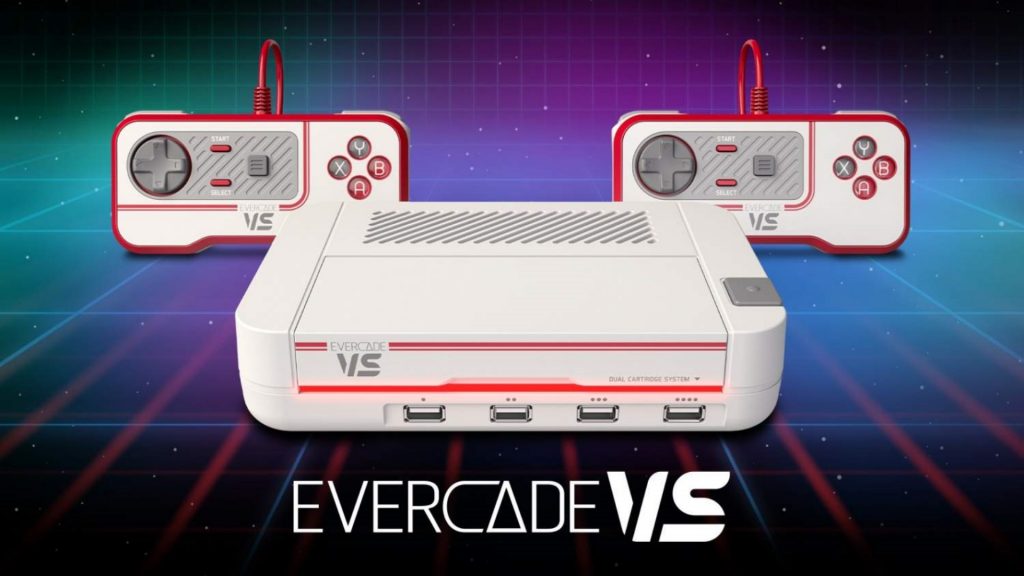 Evercade VS