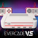 Blaze Entertainment Announces the Evercade VS Home Console