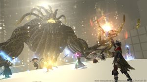 Final Fantasy 14 Crosses 22 Million Registered Users