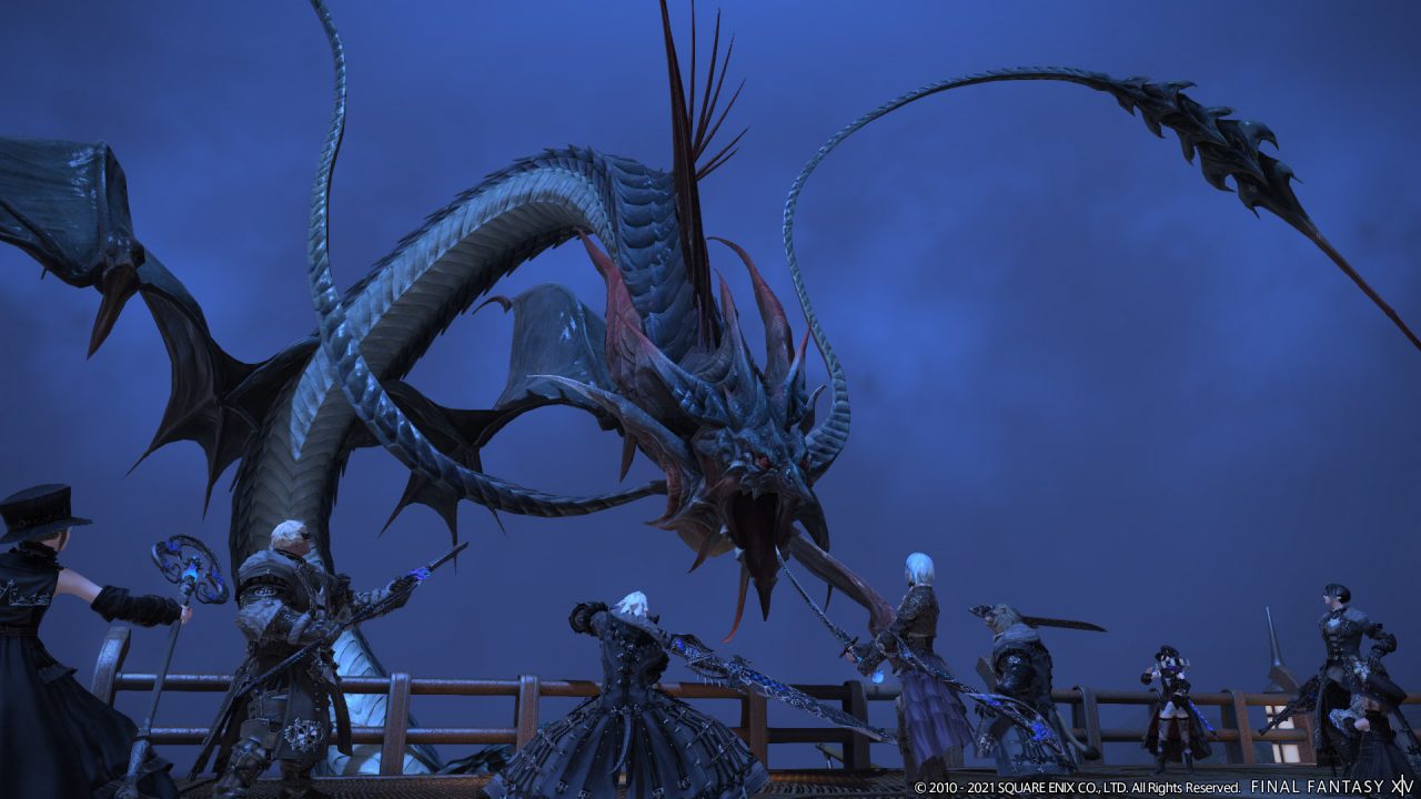 Final Fantasy 14 Launches On May 25th For Ps5