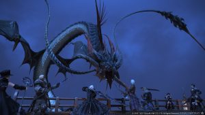 Final Fantasy 14 Launches on May 25th for PS5