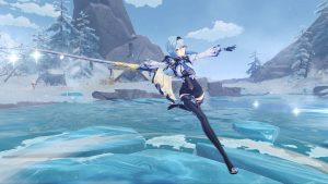 Genshin Impact – Eula’s Backstory Revealed in New Trailer