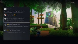 PS5 Update Adds Cross-Generation Share Play and Disabling Game Chat, Goes Live Tomorrow