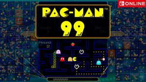 Pac-Man 99 Launches For Nintendo Switch Online Users