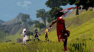 New RWBY: Grimm Eclipse – Definitive Edition Trailer Shows Gameplay, New Additions