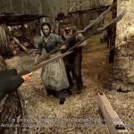 Resident Evil 4 VR Gets New Details And Gameplay Footage