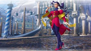 Street Fighter 5: Champion Edition – Rose Stars in New Gameplay Trailer, Out Today