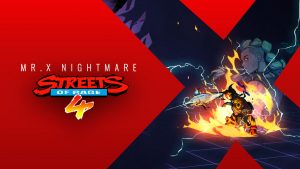 Streets of Rage 4 – Mr. X Nightmare is Out on July 15, Survival Mode Detailed