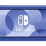 Nintendo Switch Lite’s New Blue Color Launches On May 21