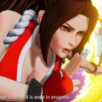 The King Of Fighters 15 Artist Details Mai And Shermie Designs