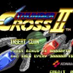 Konami’s Classic Coin-op Thunder Cross 2 Comes to Switch This Week