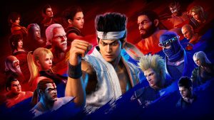 Virtua Fighter Reboot Features Modern Art Style, New Characters, Crossplay, and Rollback Netcode – Rumor
