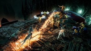 Warhammer Age of Sigmar: Storm Ground Trailer Details Factions, Unique Campaigns
