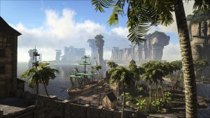 What’s Going on With Grapeshot Games’ Survival MMO Atlas?