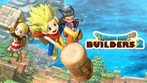 Dragon Quest Builders 2 is Out Now on Xbox One