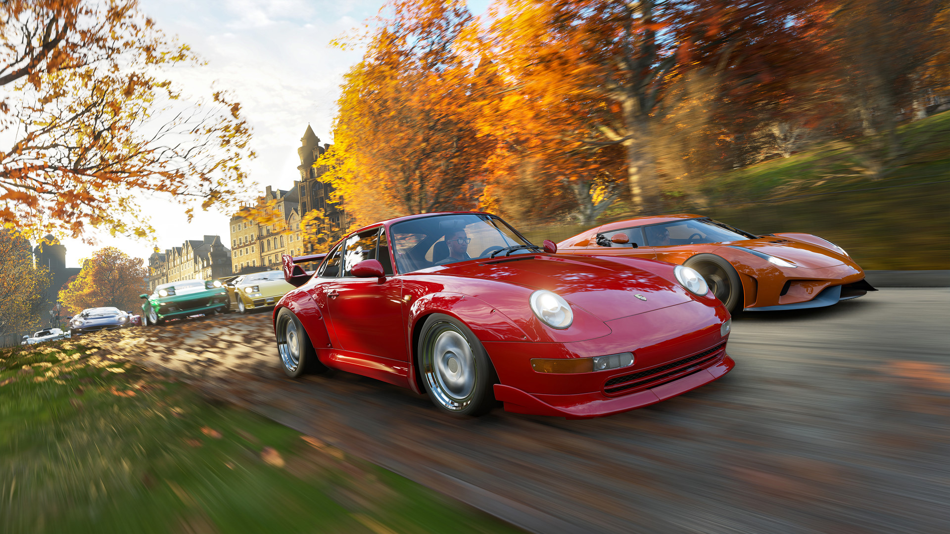 Forza Horizon 4 Won’t be Delisted “Anytime Soon”, Developer
Assures