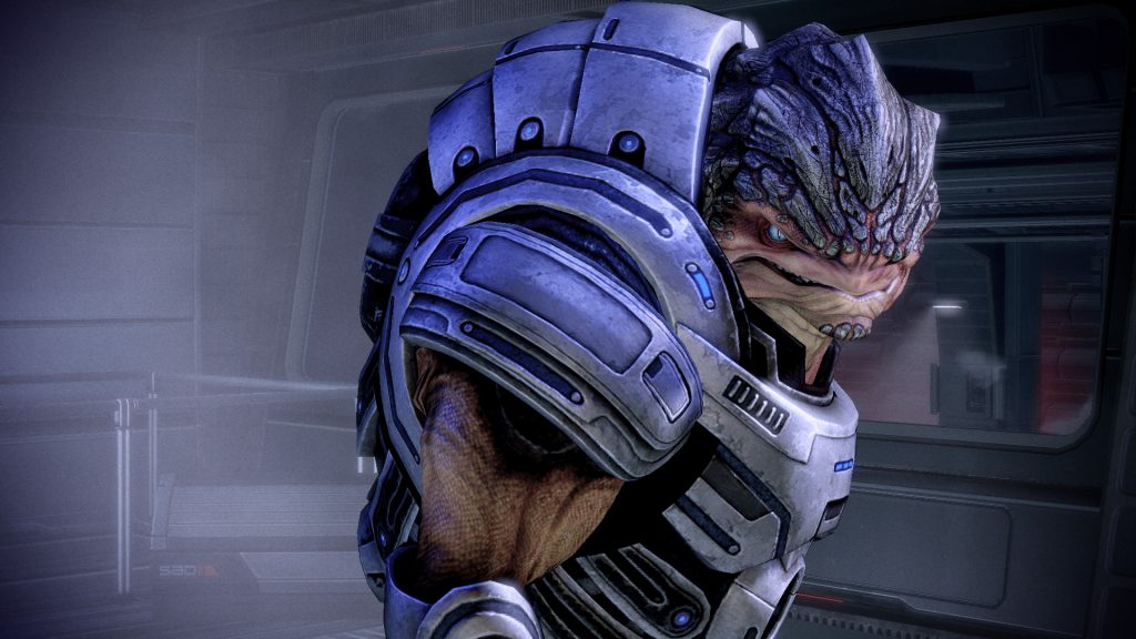 Top 10 Best Alien Races in Mass Effect Page 6