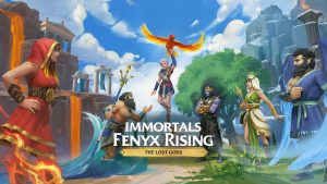 Immortals Fenyx Rising Director Says Some Influence Came From Early 2000s  Action-Adventure Games