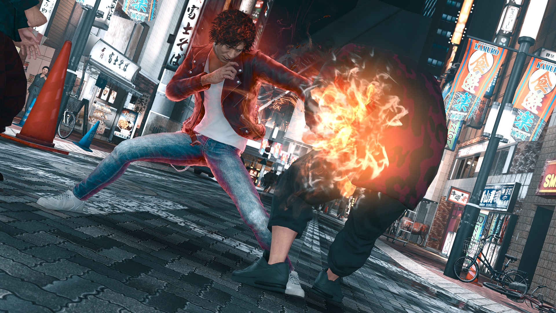 Judgment Remastered Brings Detective-Yakuza Action to PS5, Xbox Series X/S,  and Stadia | LaptrinhX