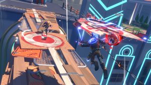 Knockout City is Still Free to Play up to Street Rank 25