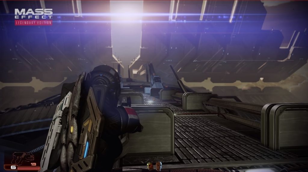 mass effect legendary edition