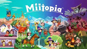 Miitopia Demo Now Available on Nintendo eShop