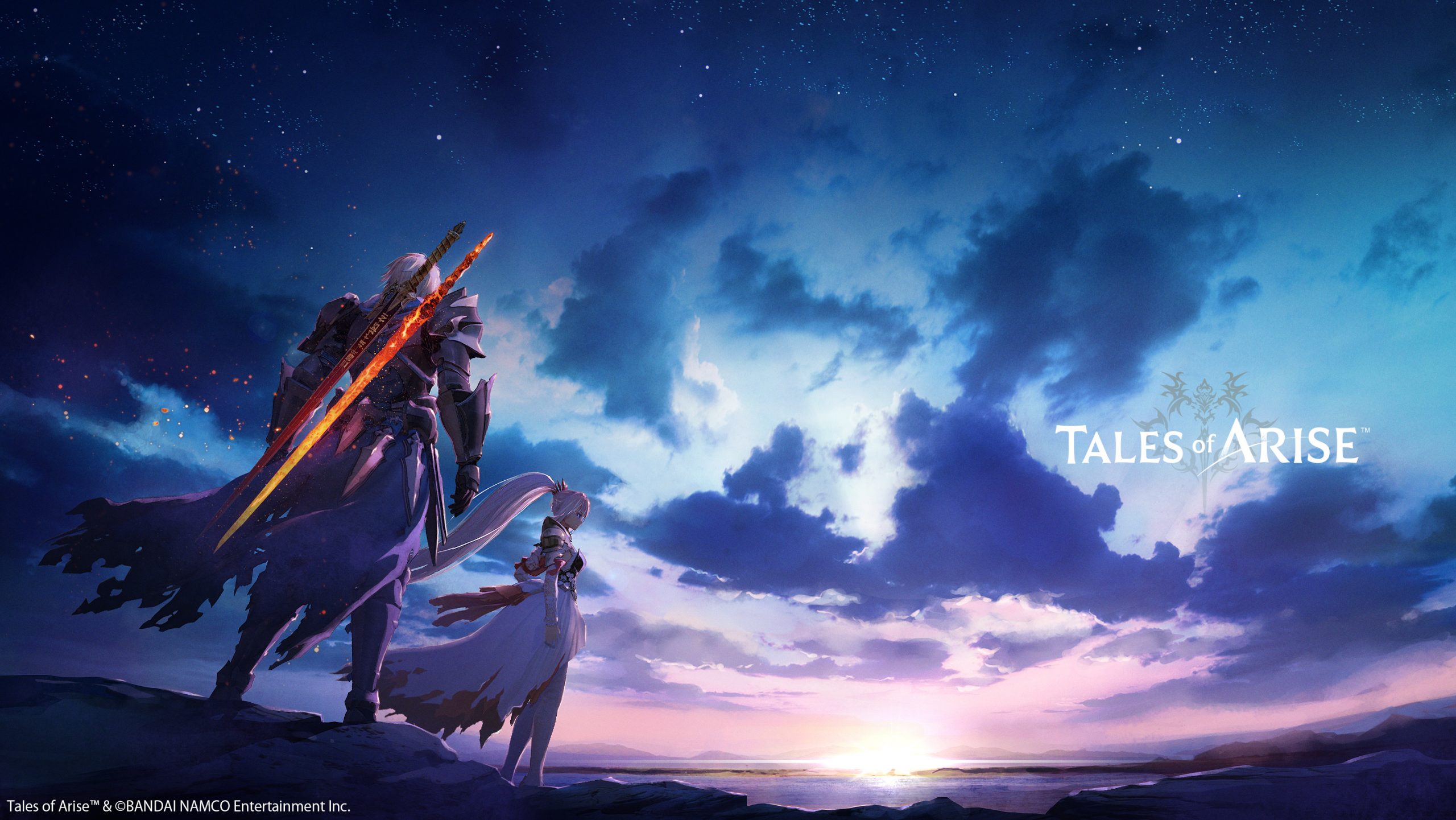 tales of arise image