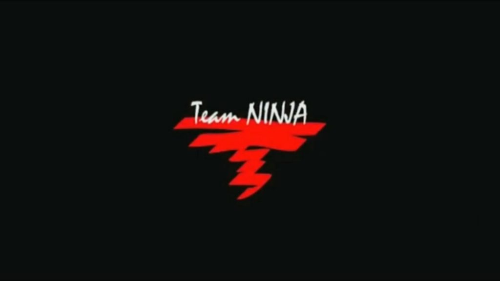 team ninja logo