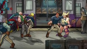 Mayhem Brawler, Indie Beat ’em Up, Releases in August