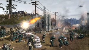 Company of Heroes 2 is Free on Steam Until May 31st