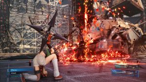 Final Fantasy 7 Remake Co-director Explains Why Yuffie Was Chosen For Episode INTERmission