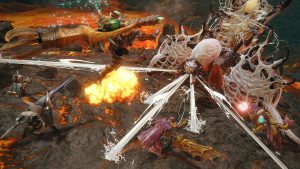 Monster Hunter Rise Boss Guide – How to Beat Rakna-Kadaki, Rajang, Wind Serpent Ibushi and Thunder Serpent Narwa