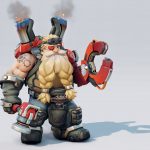 Overwatch 2 - Torbjorn