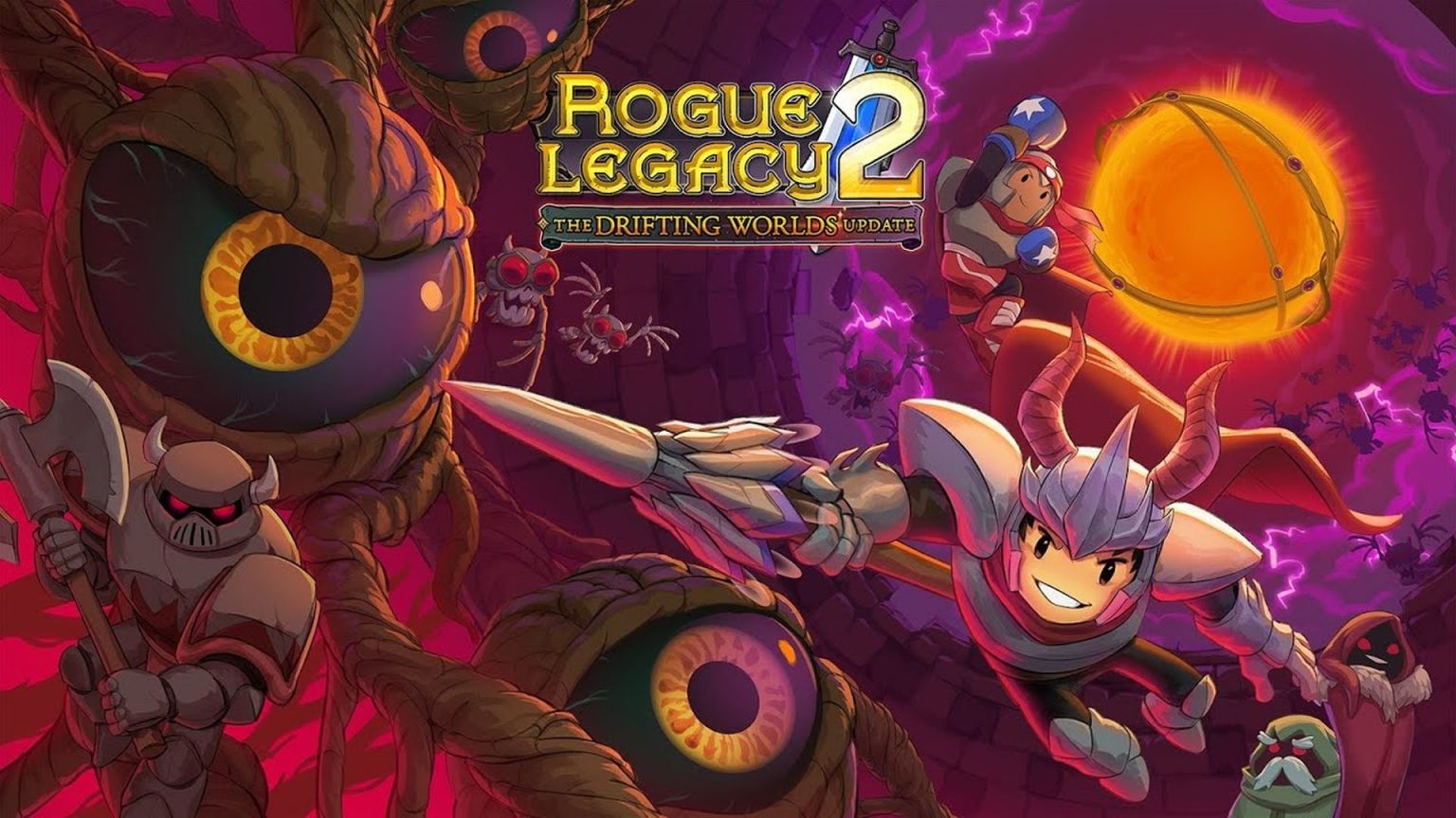 download the new for apple Rogue Legacy 2