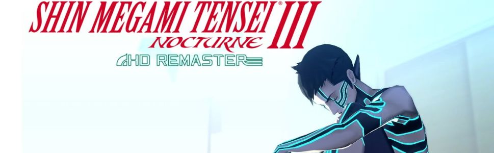 Shin Megami Tensei III: Nocturne HD Remaster Review – Dark Pokemon