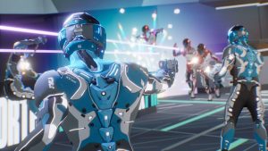 Solaris Offworld Combat is Out Today for PlayStation VR