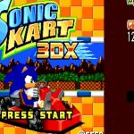 Footage of Lost Sonic Game Sonic 3DX Appears Online