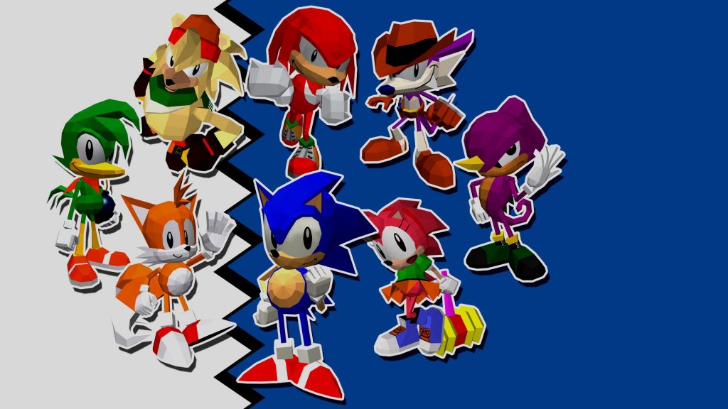 sonic frontiers playable characters