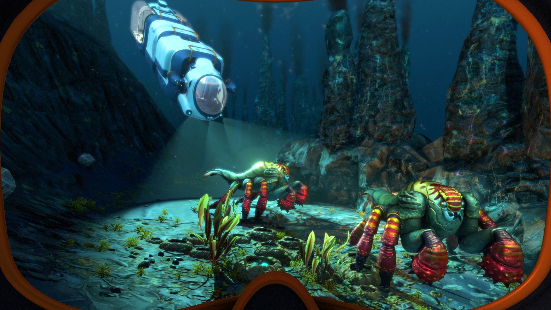 tot nu afstuderen Megalopolis Subnautica: Below Zero – 15 Things You Need to Know