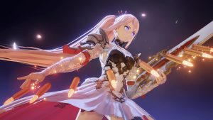Tales of Arise Trailer Focuses on Shionne, Showcases Astral Artes